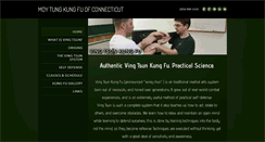 Desktop Screenshot of connecticutkungfu.org